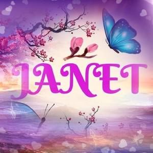 Meet your Posher, Janet